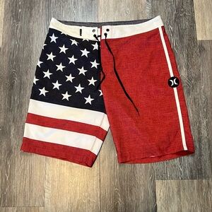HURLEY SWIM TRUNKS